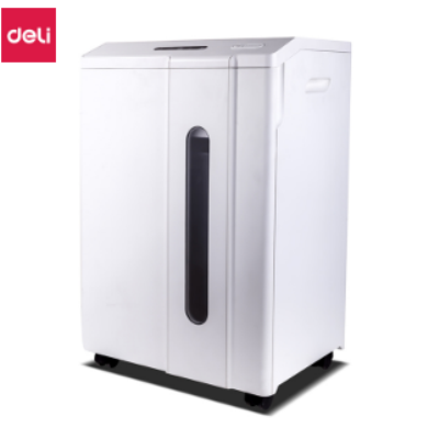 得力(deli)七級(jí)高保密碎紙機(jī)大容量 30分鐘連續(xù)碎紙機(jī) 得力(deli)碎紙機(jī)14408